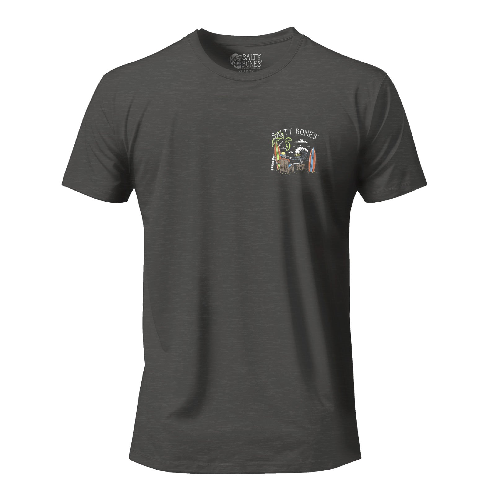 Salty Bones Another Day Another Wave T-Shirt
