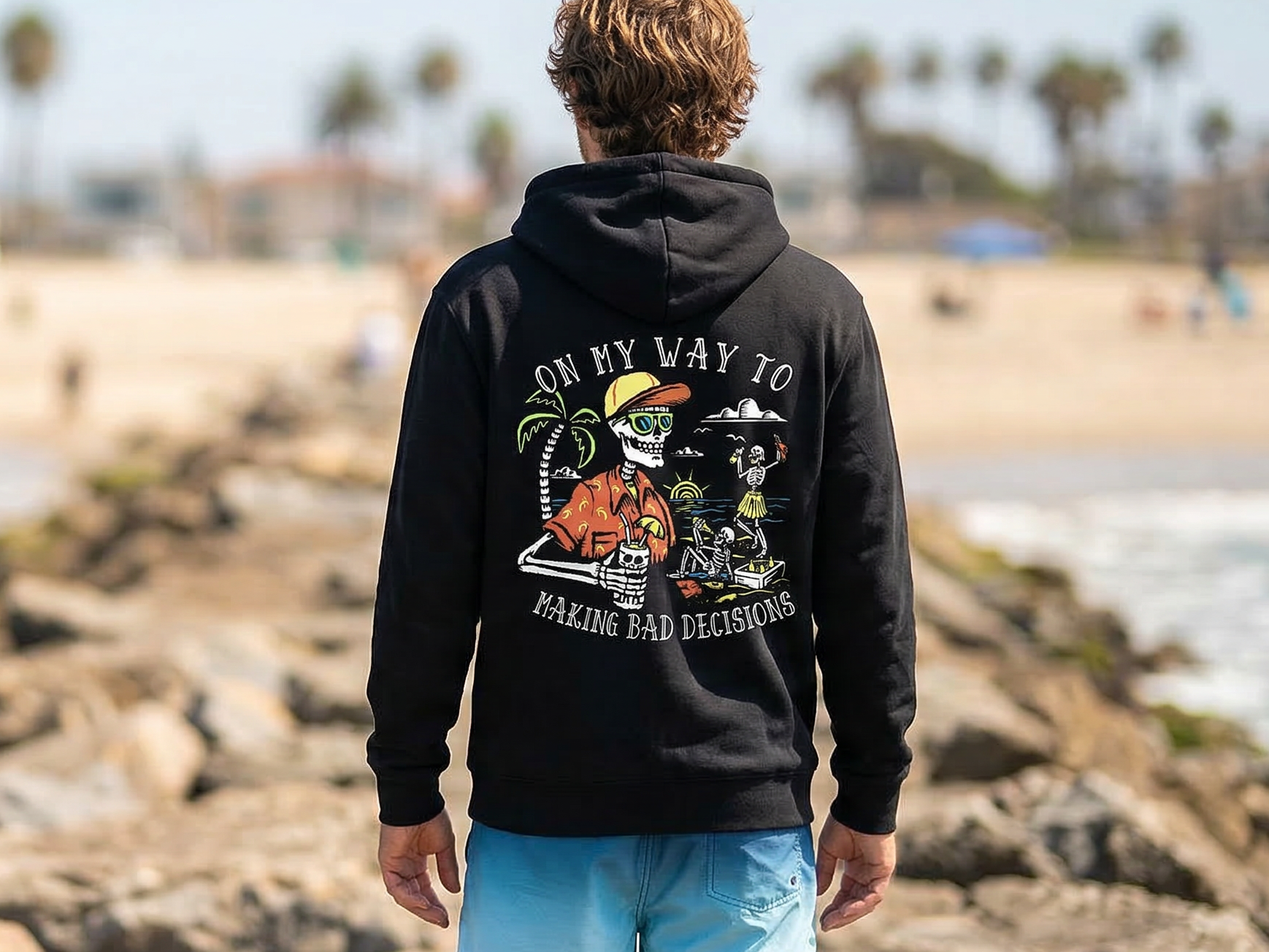 Hooded Sweatshirts