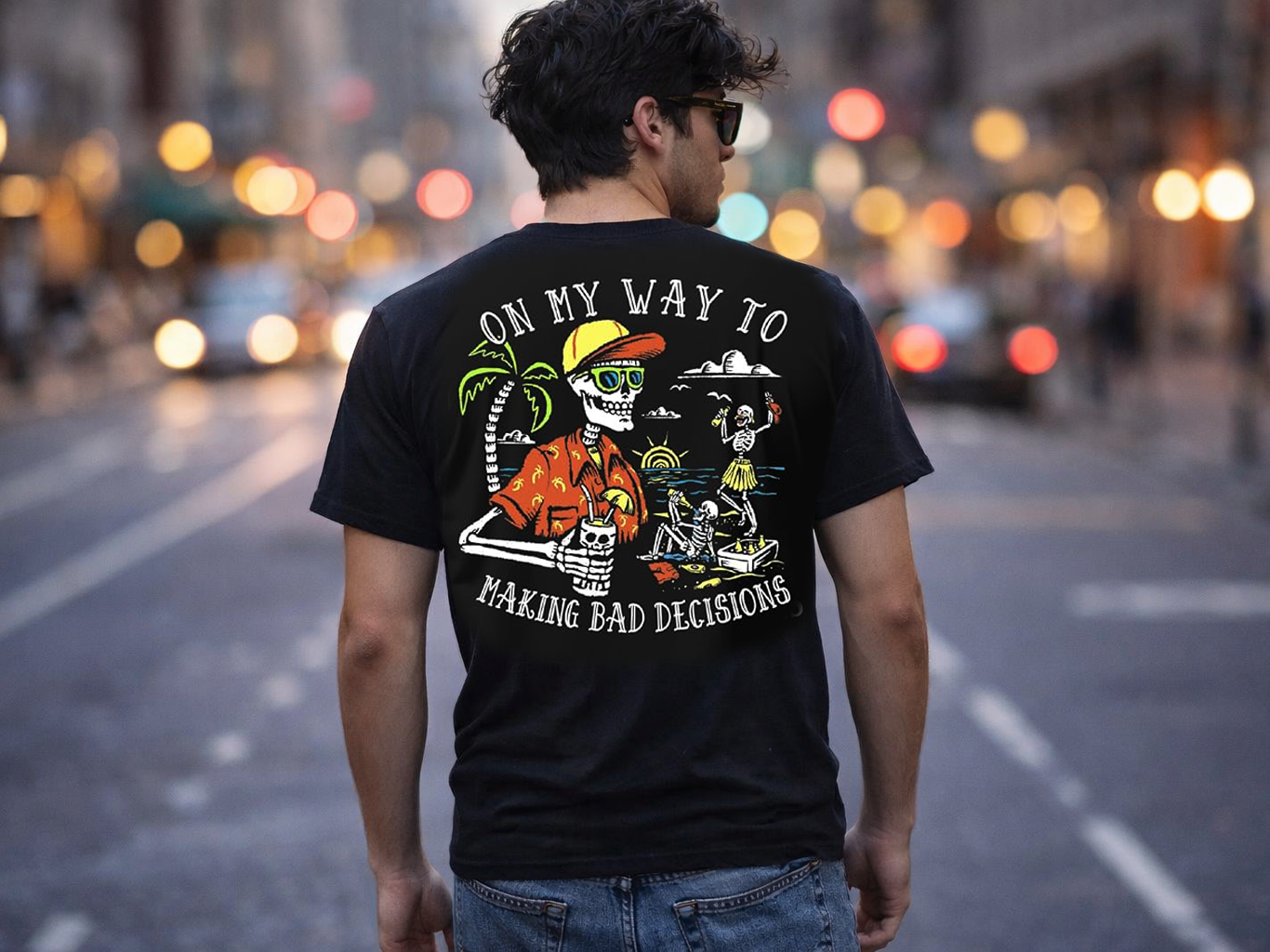 Making Bad Decisions