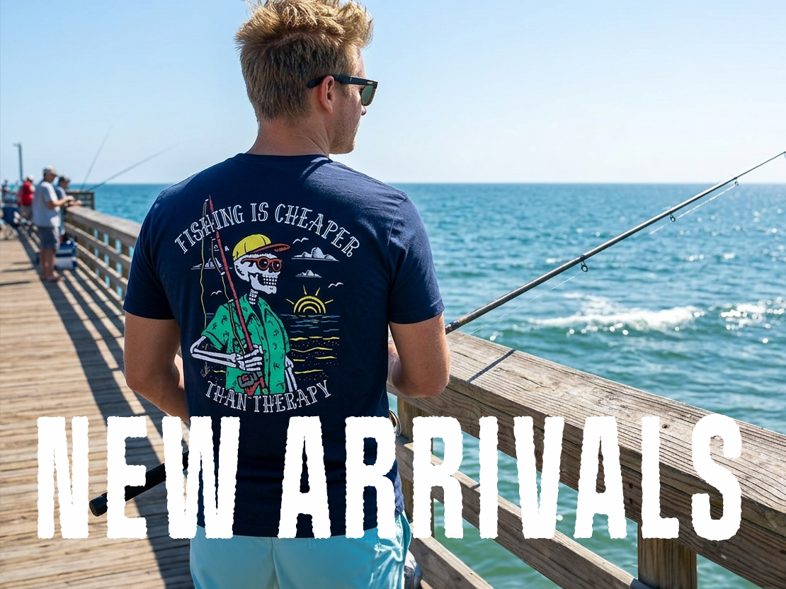 New Arrivals – Salty Bones