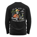 Salty Bones On My Way to Making Bad Decisions Graphic Long Sleeve T-Shirt