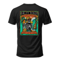 Life's A Beach Party On The Coast Graphic T-Shirt