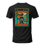Life's A Beach Party On The Coast Graphic T-Shirt