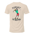 Salty Bones Fairway to Heaven Golf T-Shirt