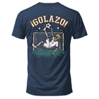 Salty Bones Golazo Soccer Graphic T-shirt