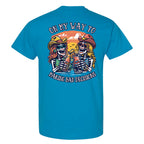 Two Colors Same Bad Decisions T-Shirt Set + Free Sticker – Discount Applied at Checkout