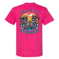 Salty Bones On My Way To Making Bad Decisions Party Time Graphic T-Shirt
