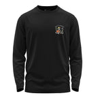 Salty Bones On My Way to Making Bad Decisions Graphic Long Sleeve T-Shirt