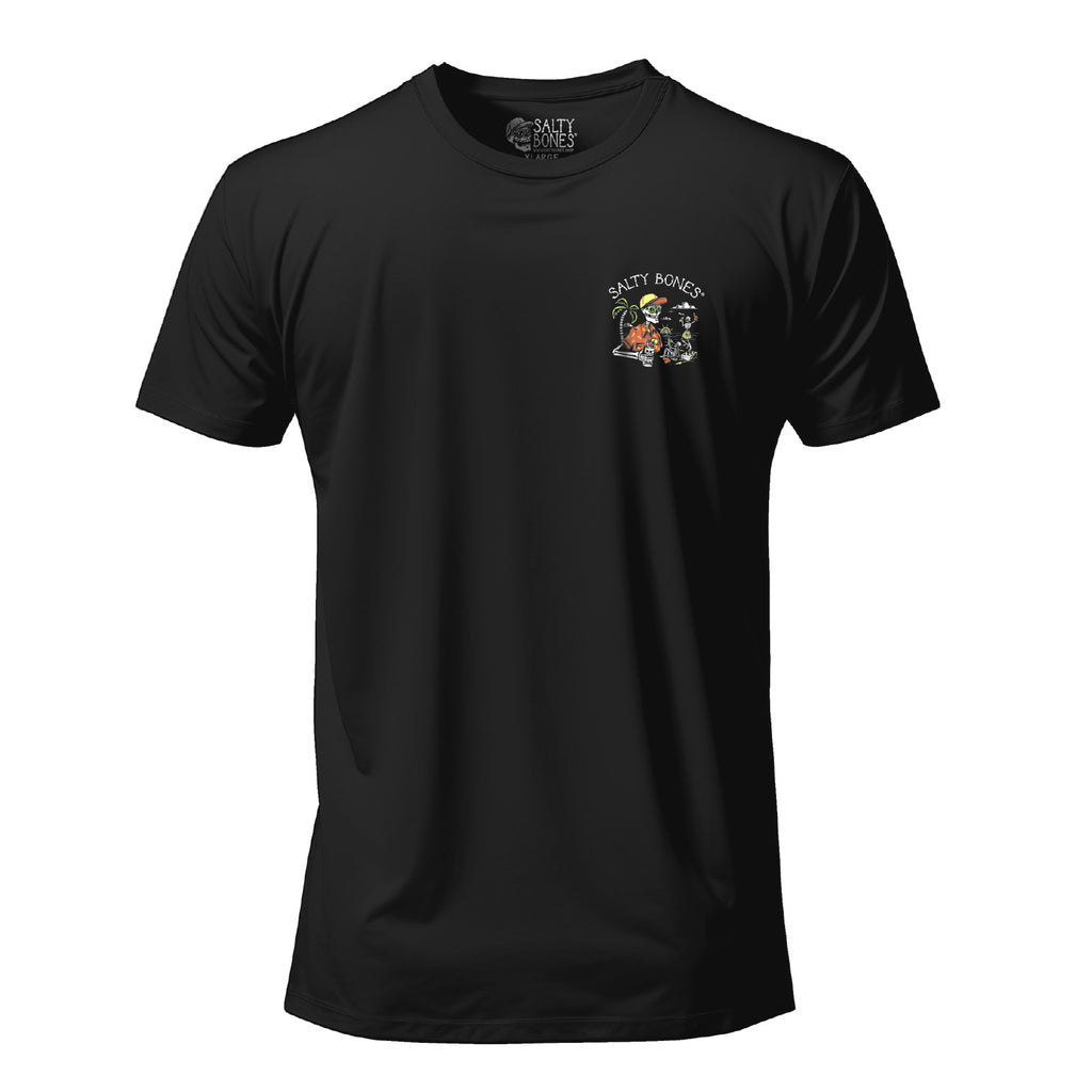 Salty Bones On My Way to Making Bad Decisions T-Shirt