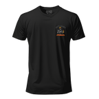 Life's A Beach Party On The Coast Graphic T-Shirt