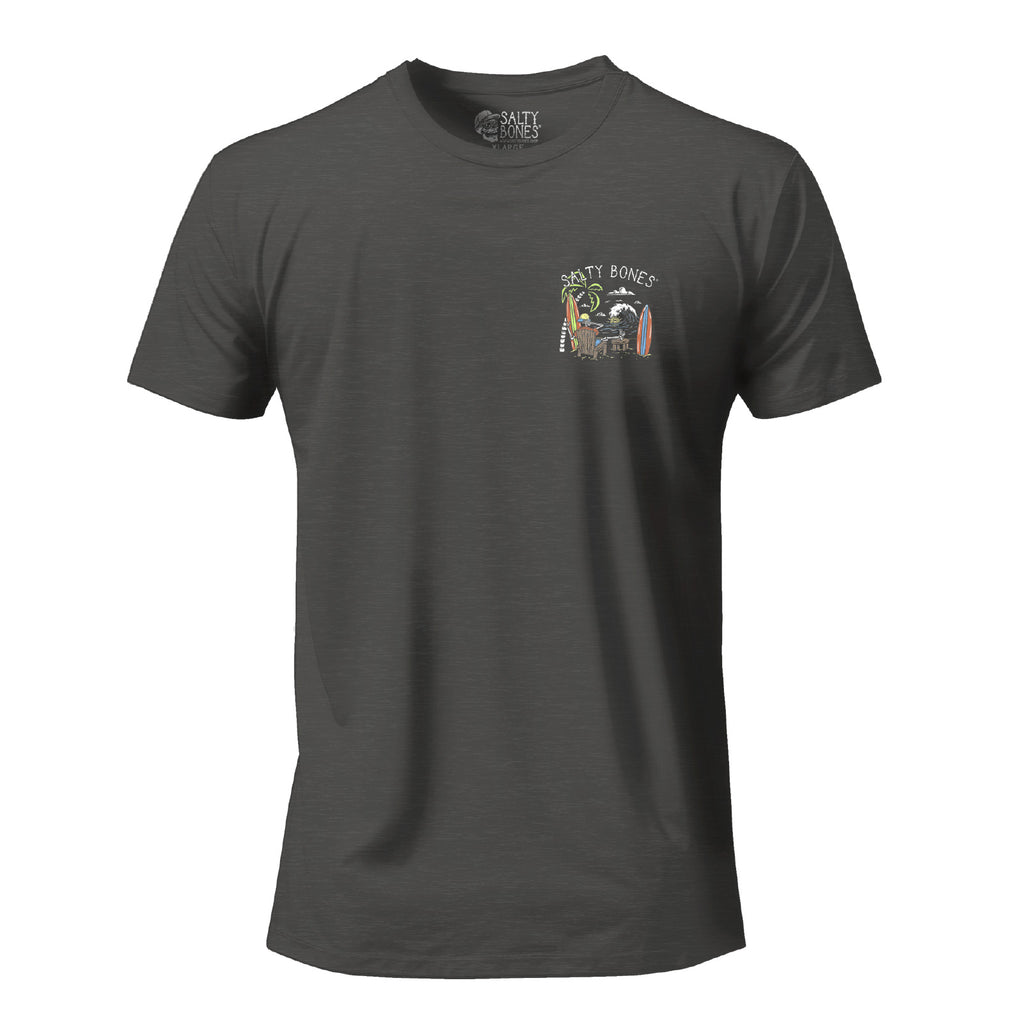 Salty Bones Another Day Another Wave T-Shirt
