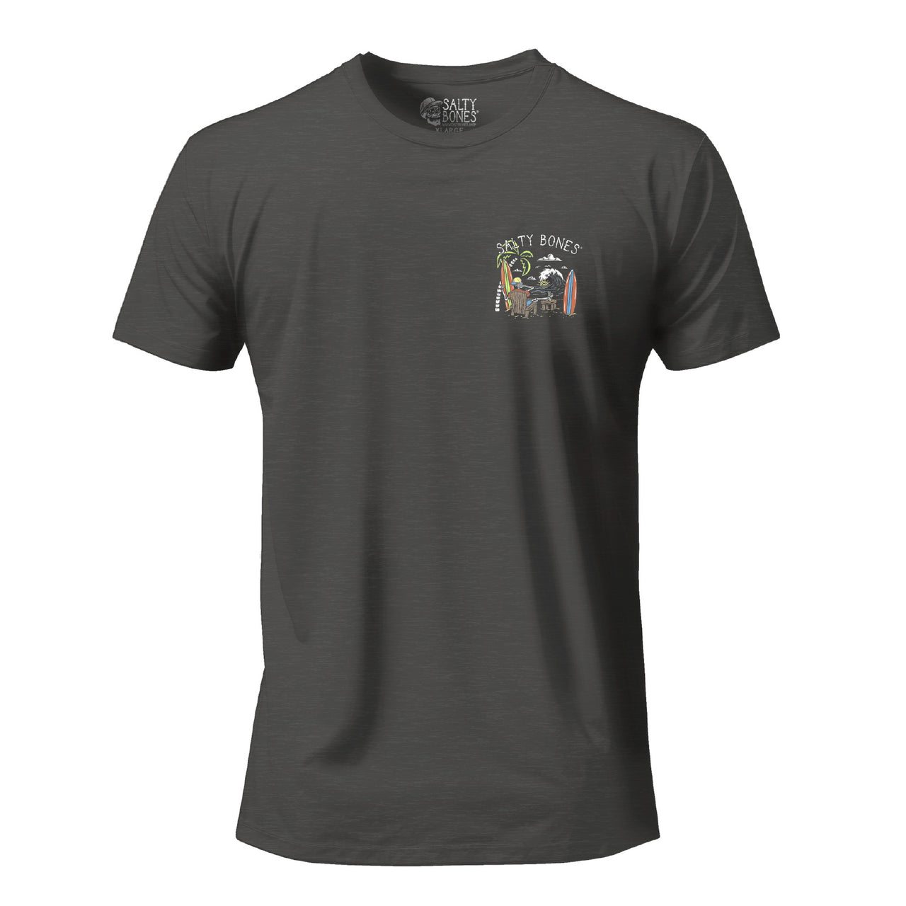 Salty Bones Another Day Another Wave T-Shirt