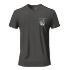 Salty Bones Comin’ in Hot Snowboarding T-shirt
