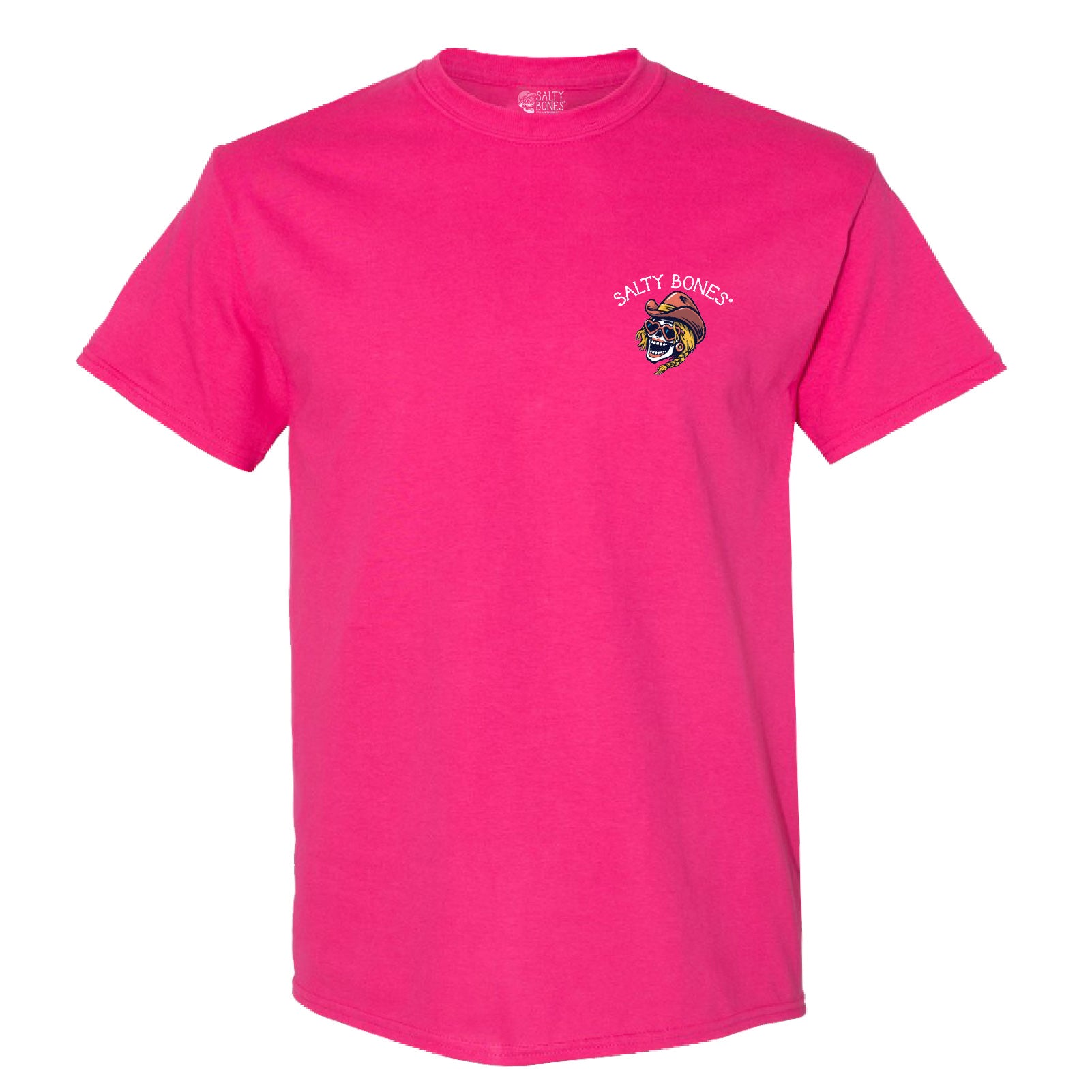 Salty Bones On My Way To Making Bad Decisions Women Drinking Graphic T-Shirt