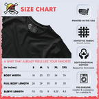 Salty Bones Ski Ya Later Snow Mountain Skiing T-Shirt