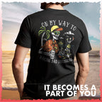 Salty Bones On My Way to Making Bad Decisions T-Shirt