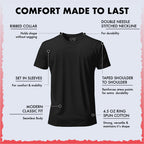 Salty Bones Drink Till You Start Seeing Leprechauns Irish Graphic T-Shirt