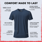 Explore More Worry Less Camping Hiking Graphic T-Shirt