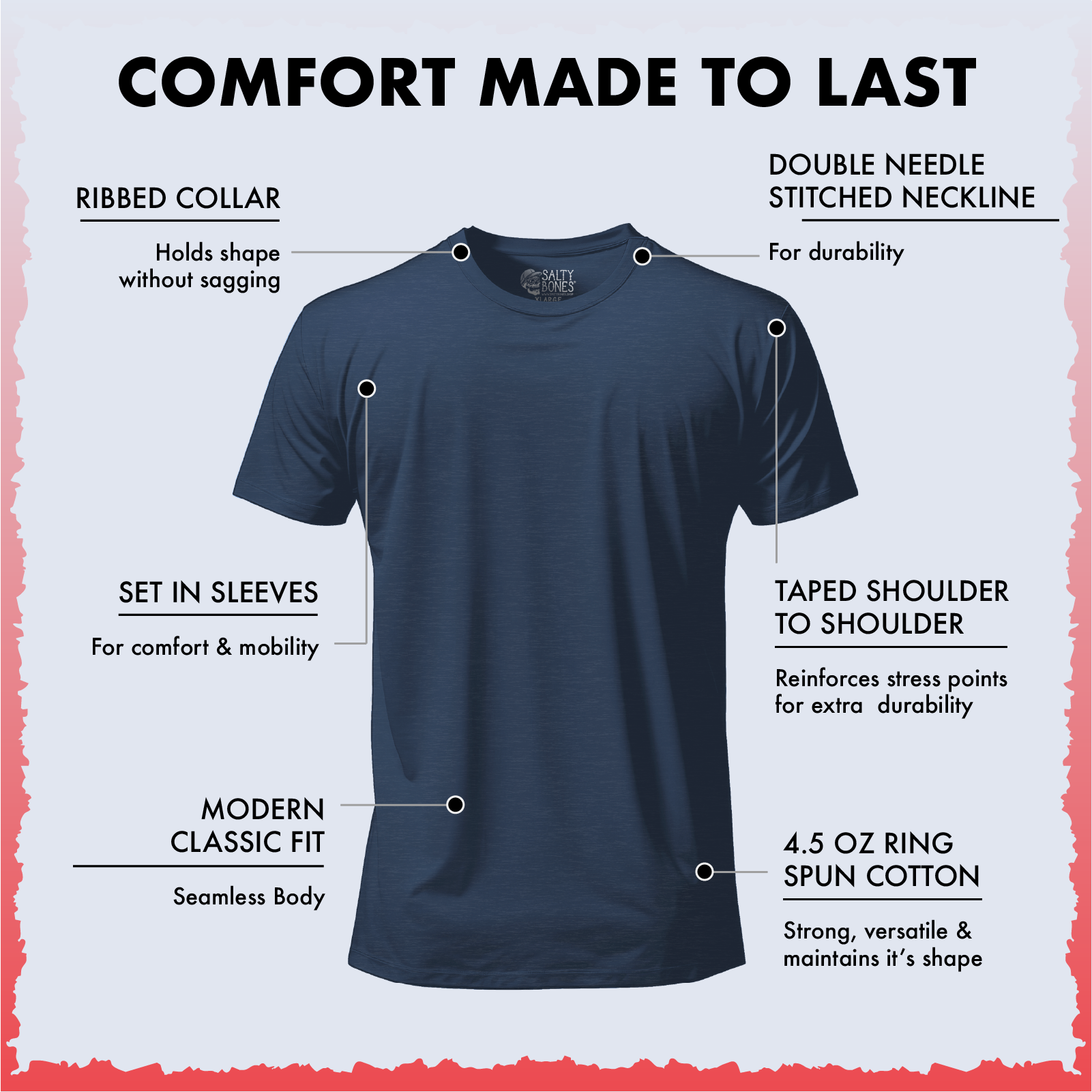 Explore More Worry Less Camping Hiking Graphic T-Shirt