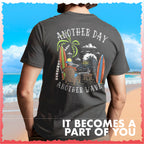 Salty Bones Another Day Another Wave T-Shirt