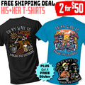 Last Call Bad Decisions T-Shirt Set + Free Sticker – Discount Applied at Checkout